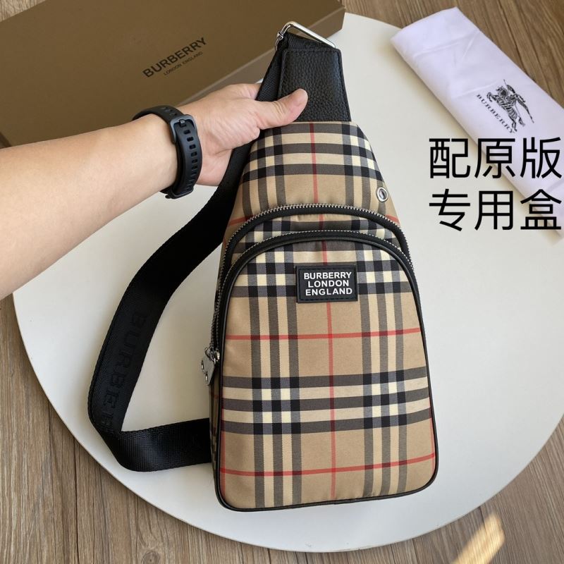 Burberry Waist Chest Packs